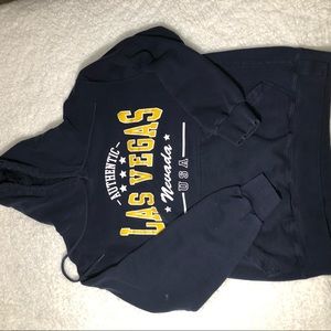 LAS VEGAS hoodie— offers welcome